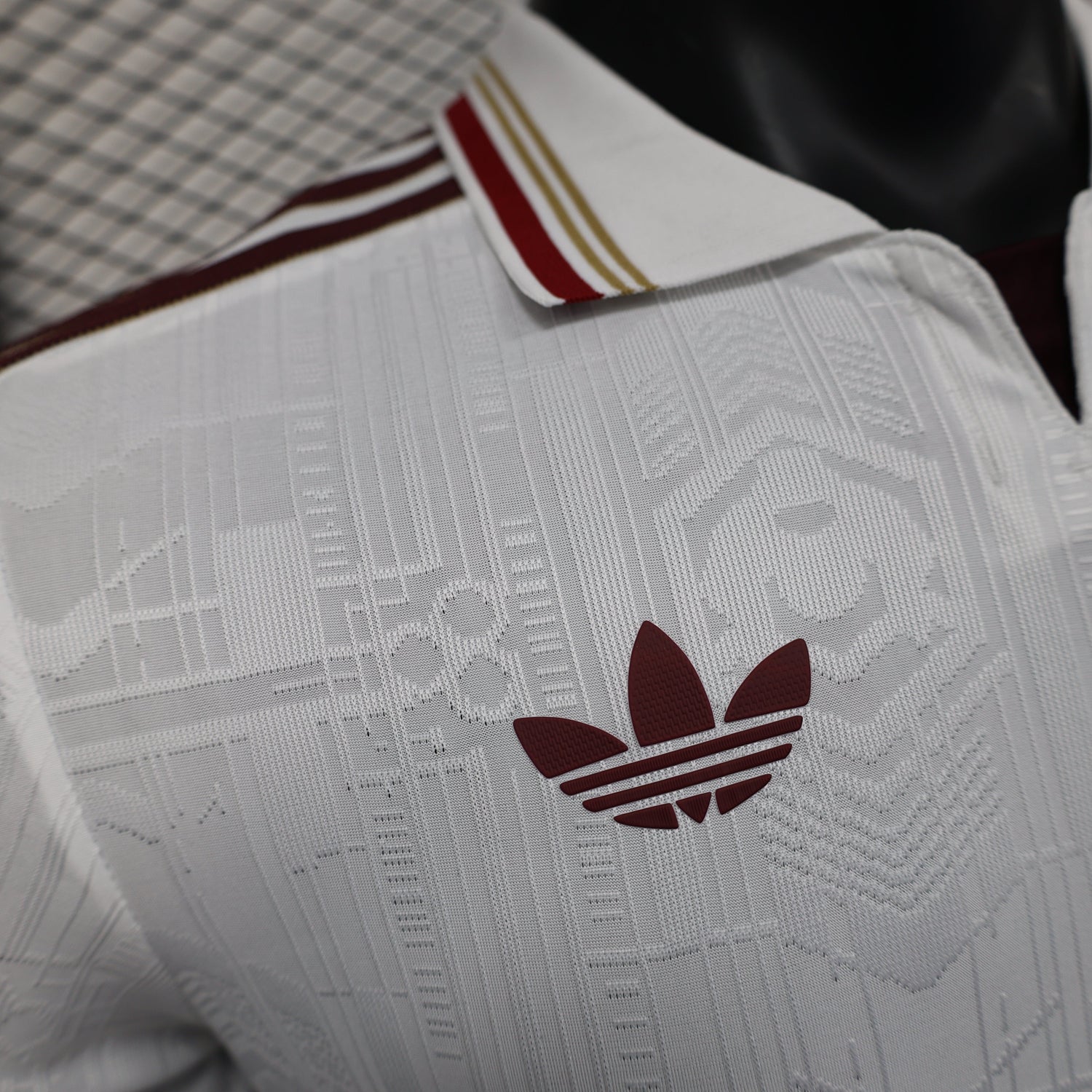 2025-26 Arsenal White 2 Away Player Jersey