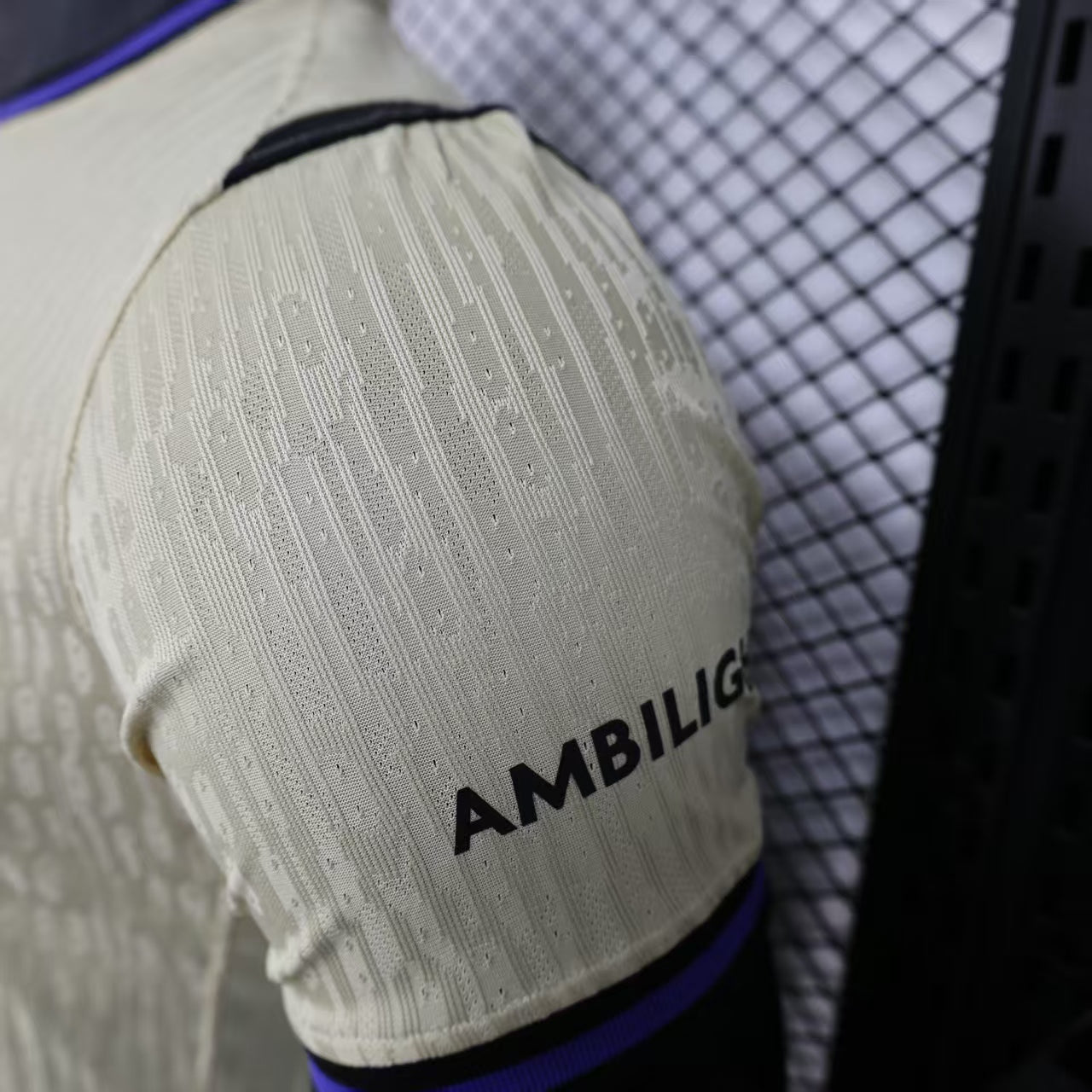 2025-26 Barcelona Away Player Version Jersey（YOUTH）