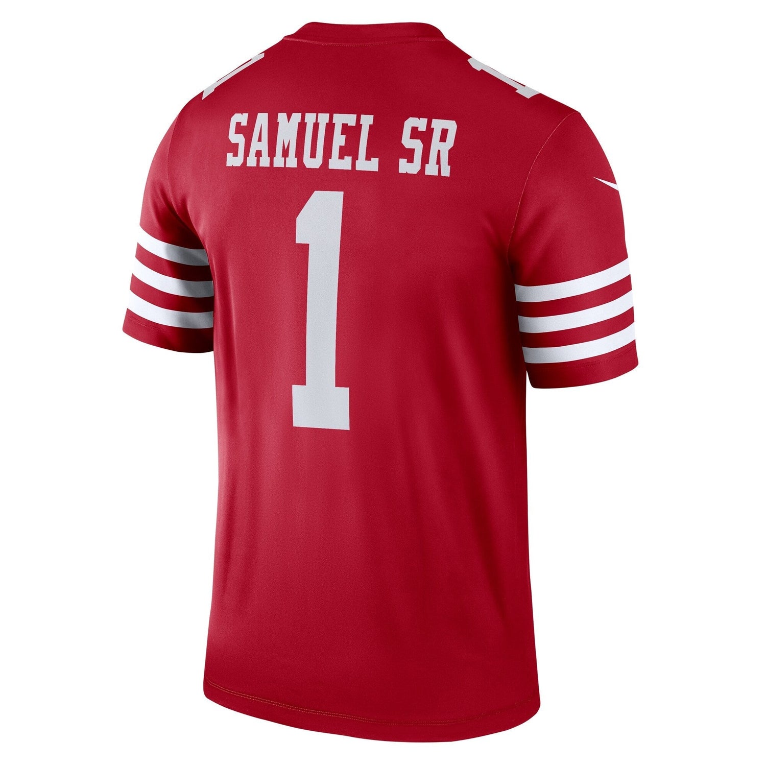 Deebo Samuel Sr San Francisco 49ers Nike Legend Jersey - Scarlet