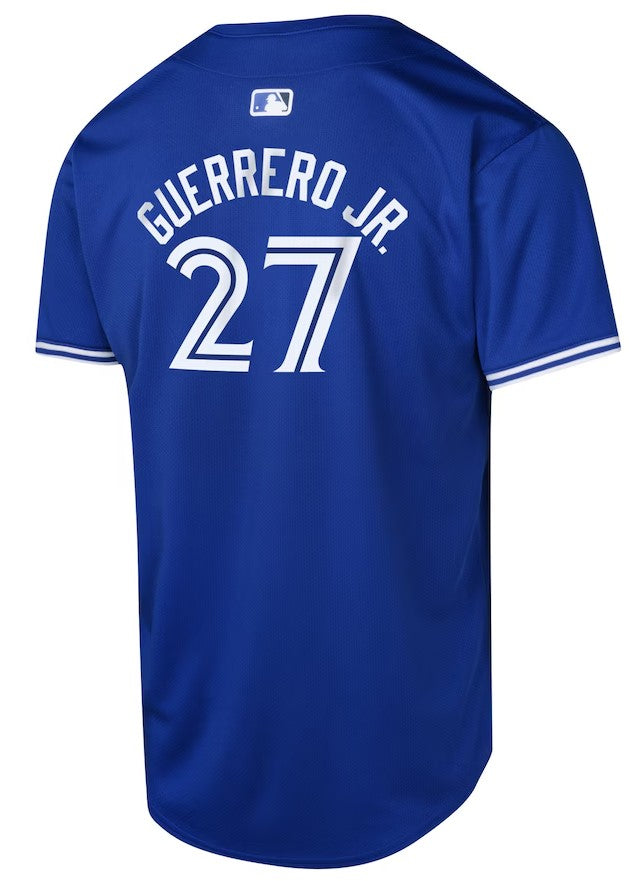 Youth Toronto Blue Jays Vladimir Guerrero Jr. Nike Royal Alternate Limited Player Jersey
