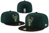 Milwaukee Bucks Snapback