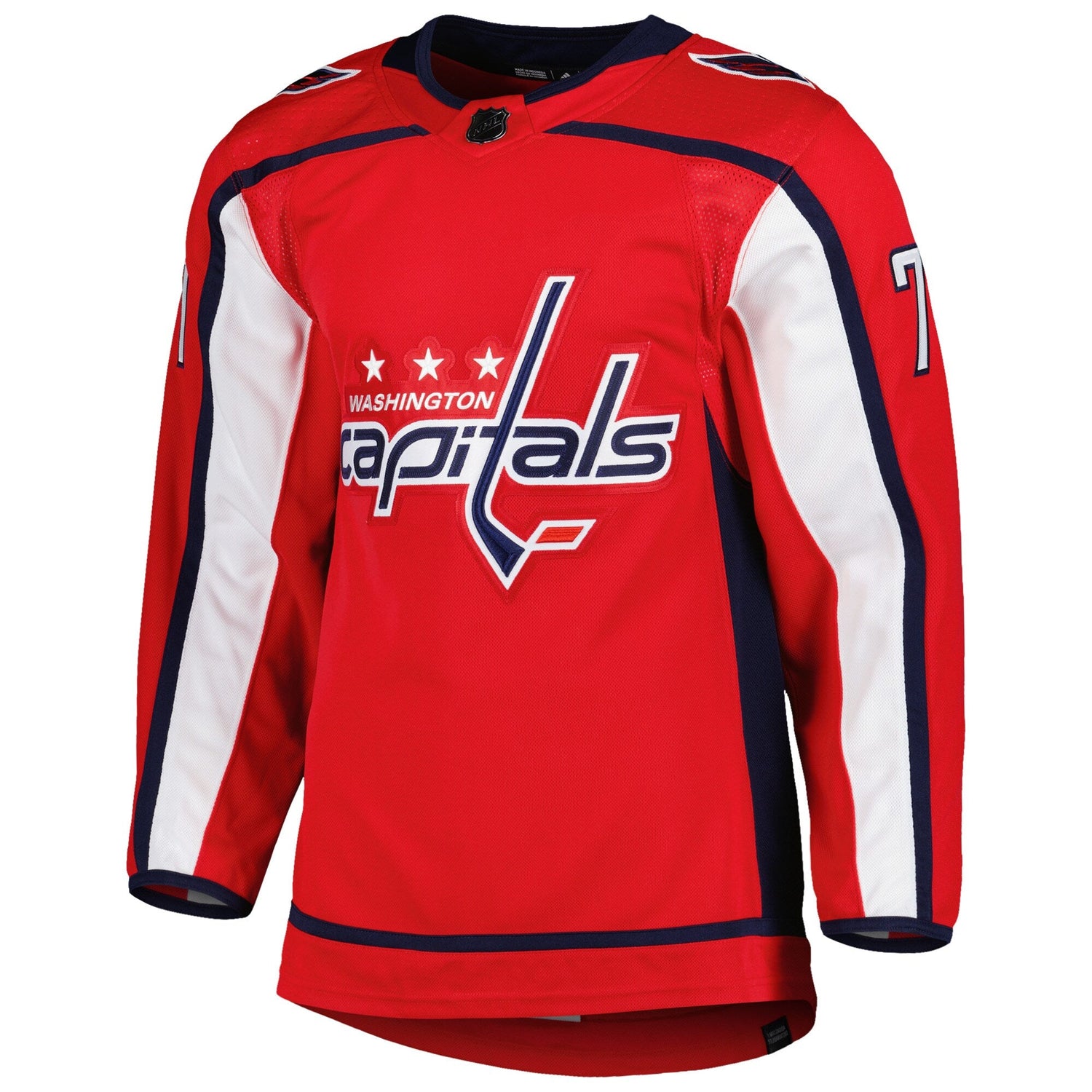 Men's Washington Capitals TJ Oshie Red Jersey