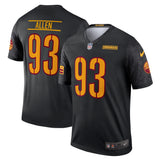 Jonathan Allen Washington Commanders Nike Alternate Legend Jersey - Black