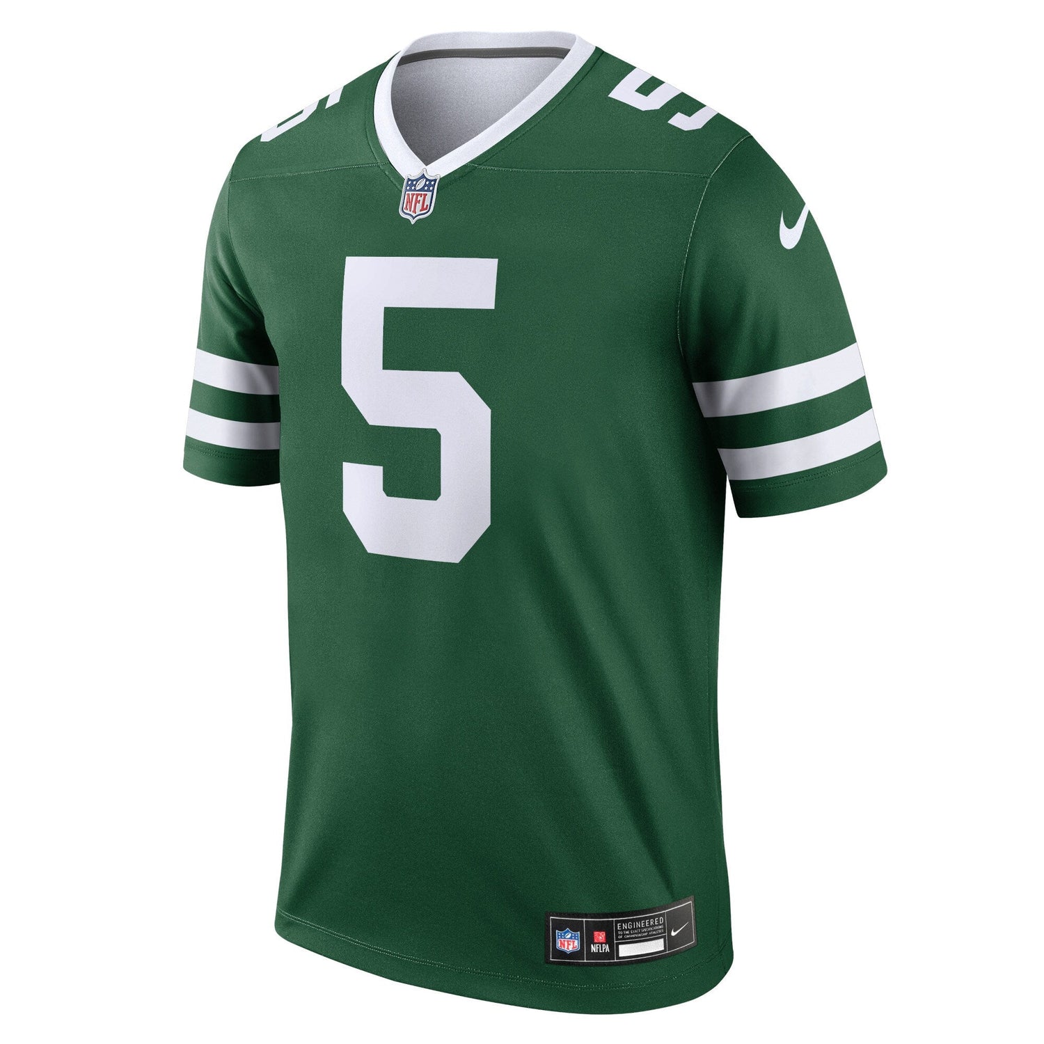 Garrett Wilson New York Jets Nike Legend Jersey - Legacy Green