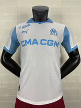 2025-26 Marseille Home Player Jersey
