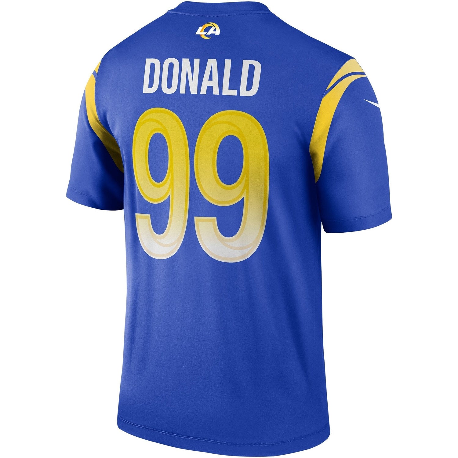 Aaron Donald Los Angeles Rams Nike Legend Jersey - Royal
