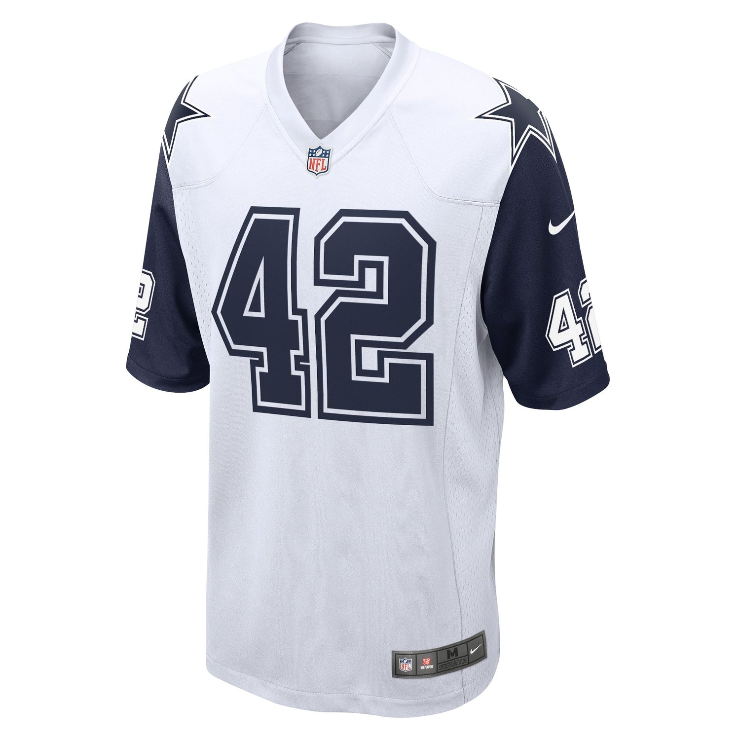Deuce Vaughn Dallas Cowboys Nike Alternate Game Jersey - White
