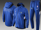 Orlando Magic Warmup Hoodie Suit