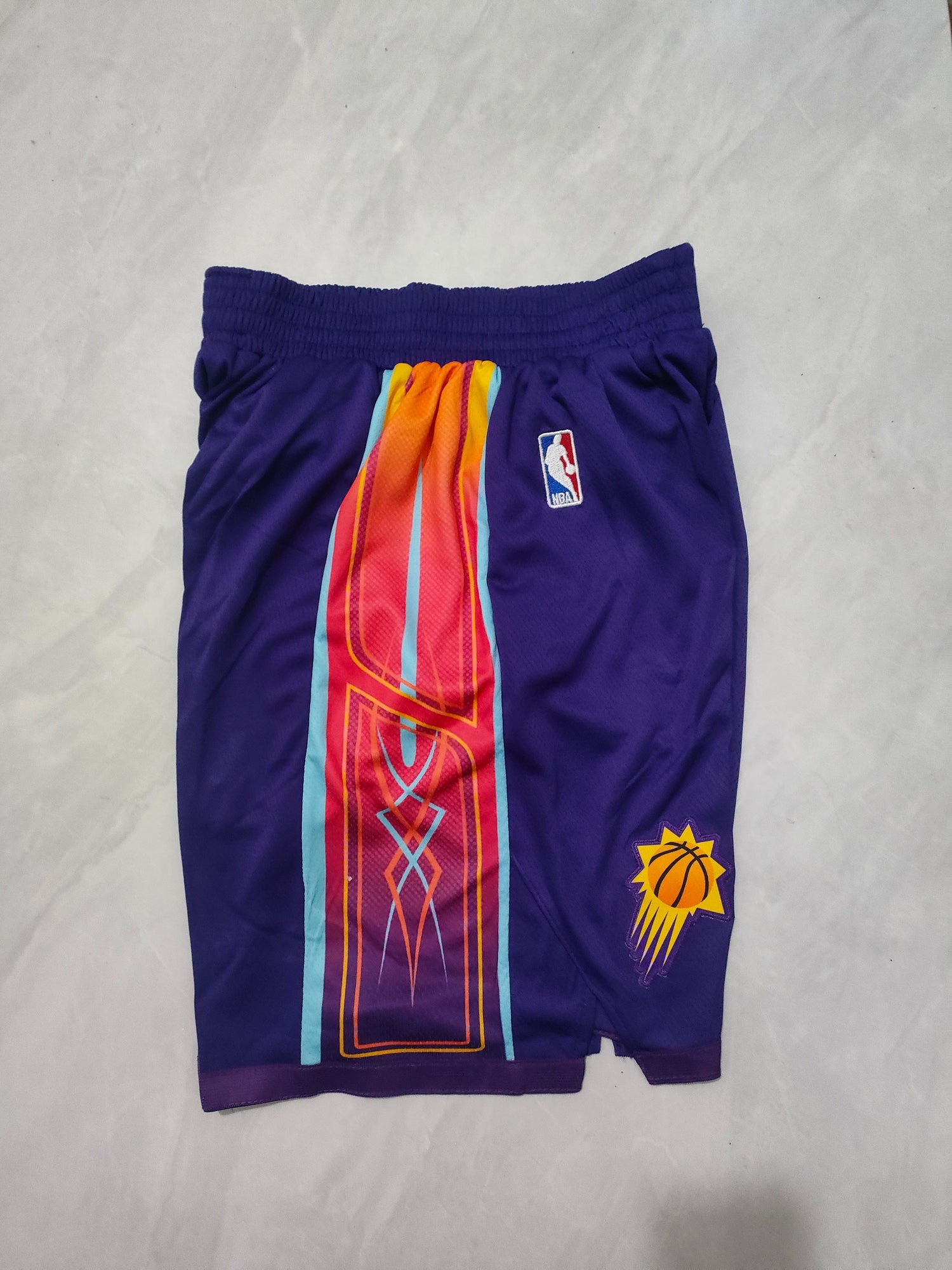 Phoenix Suns Purple 24 City Edition Shorts