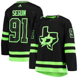 Tyler Seguin Dallas Stars   Alternate Primegreen   Jersey - Black