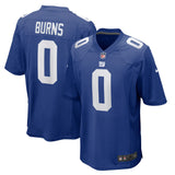 Brian Burns New York Giants Nike Team Game Jersey -  Royal