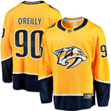 Ryan O'Reilly Nashville Predators   Home Breakaway Jersey - Gold