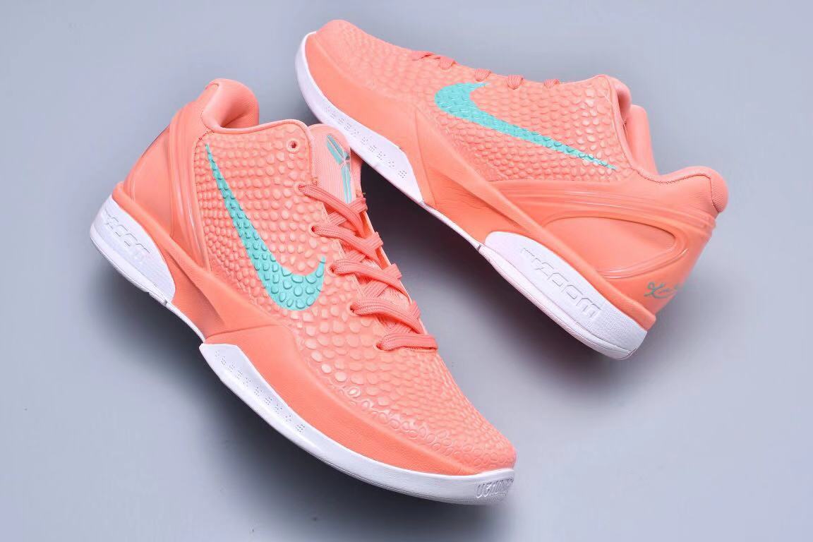 Kobe 6 Peach