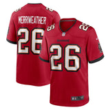 Kaevon Merriweather Tampa Bay Buccaneers Nike  Game Jersey -  Red