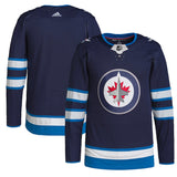 NHL Winnipeg Jets Navy Jersey