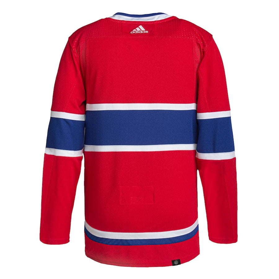 Montreal Canadiens   Men's Home Primegreen   Jersey - Red