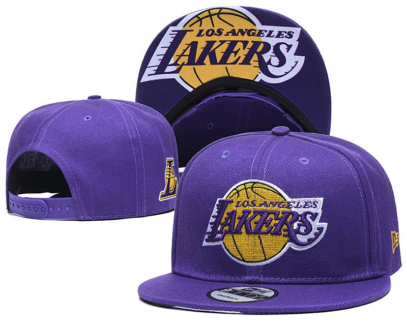 Los Angeles Lakers Snapback