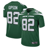 Xavier Gipson New York Jets Nike  Team Game Jersey - Gotham Green