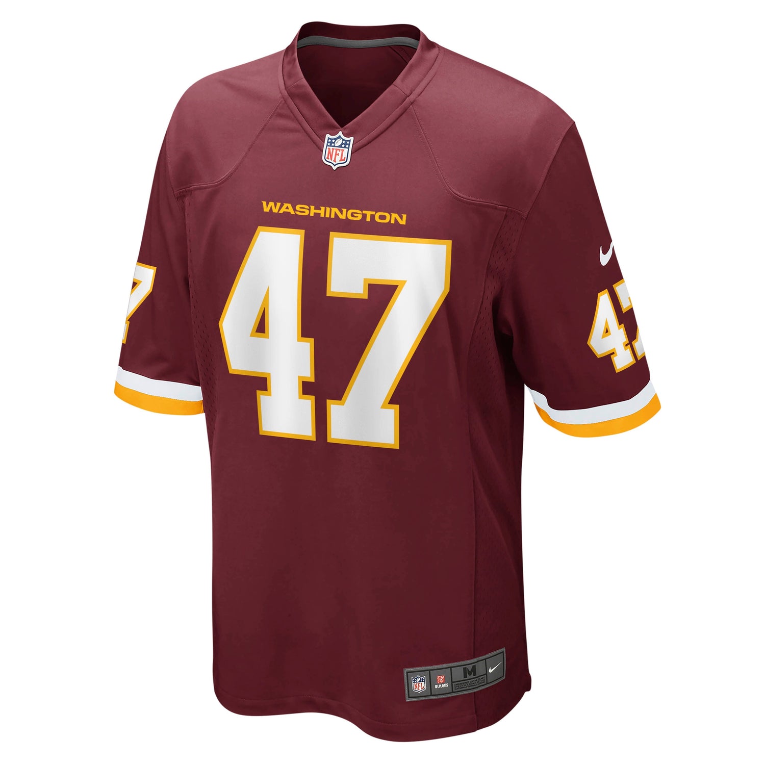 Chris Cooley Washington Football Team Nike Retired   Jersey - Burgundy