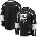 Los Angeles Kings   Breakaway Home Jersey - Black