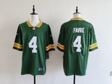 Men's Green Bay Packers Brett Favre Nike Jersey -  Green