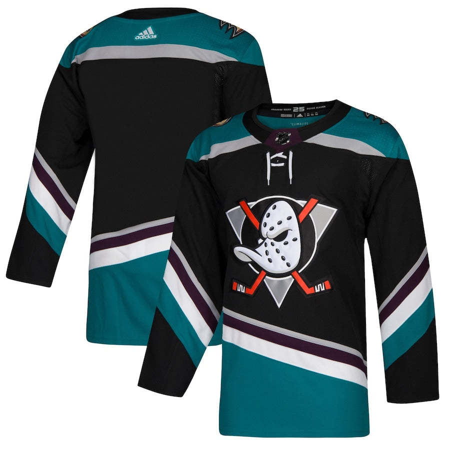 Anaheim Ducks   Alternate   Jersey - Black
