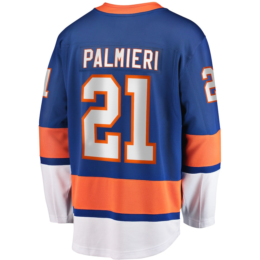 Kyle Palmieri New York Islanders   Home Breakaway Jersey - Royal
