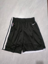 Memphis Grizzlies Black 24 City Edition Shorts