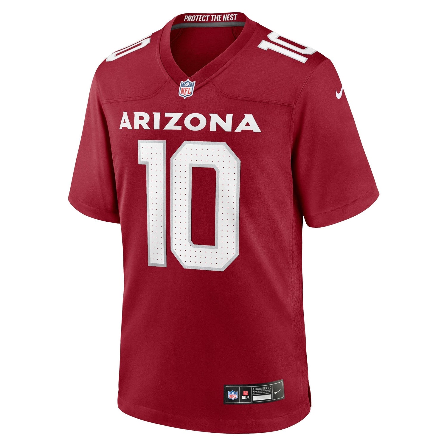 DeAndre Hopkins Arizona Cardinals Nike Game   Jersey - Cardinal