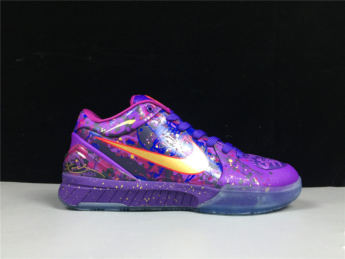 Kobe 4 Prelude