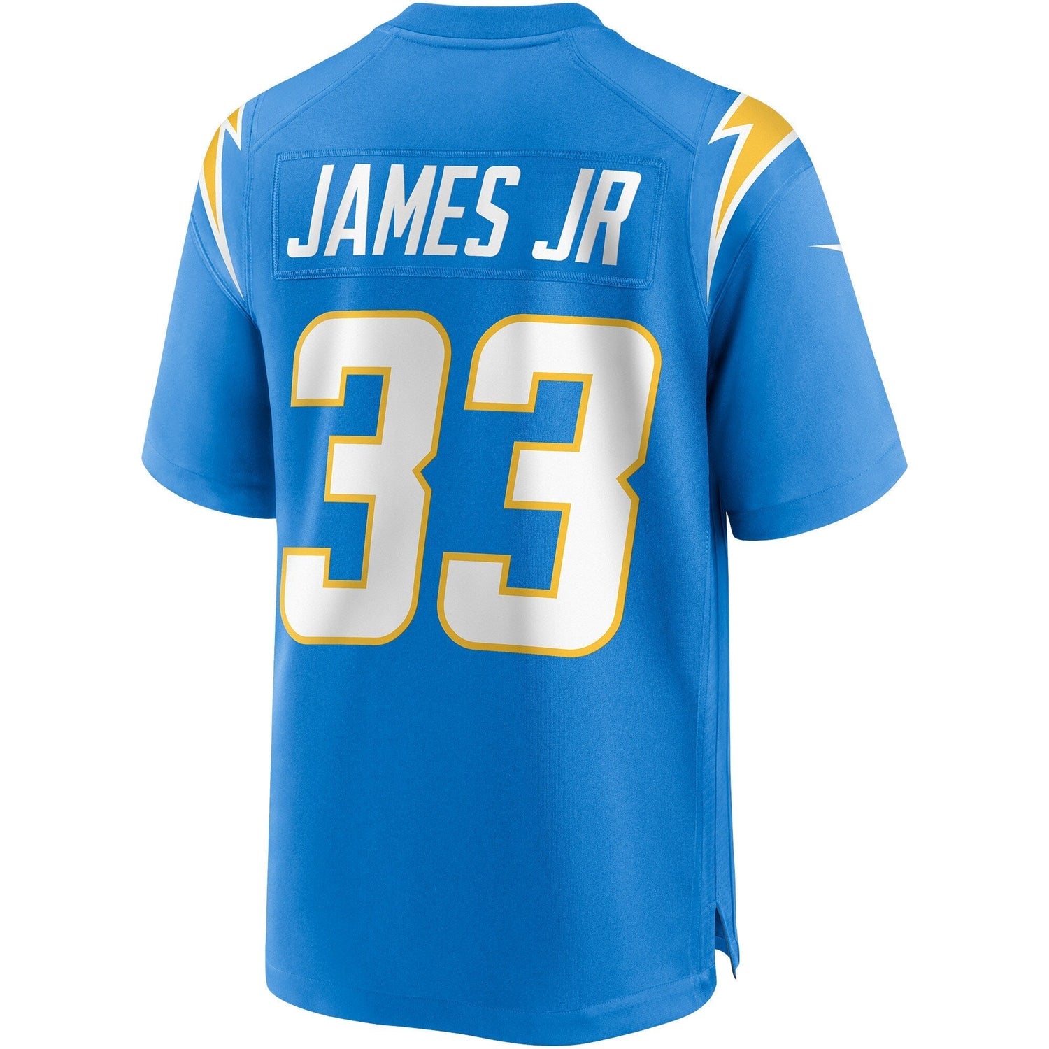 Derwin James Los Angeles Chargers Nike Game   Jersey - Powder Blue