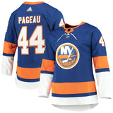 Jean-Gabriel Pageau New York Islanders   Home Primegreen   Jersey - Royal