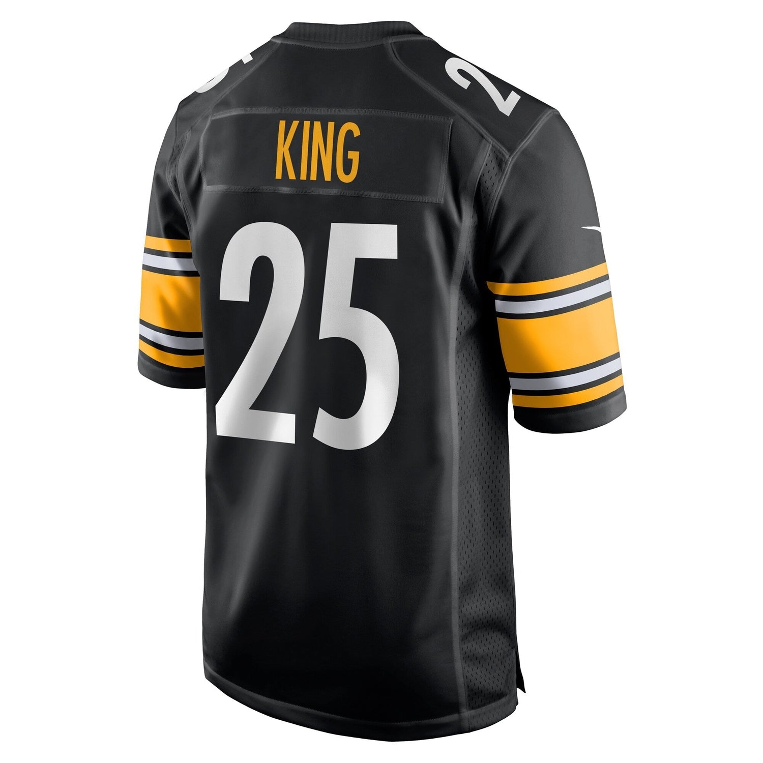 Desmond King Pittsburgh Steelers Nike  Game Jersey -  Black