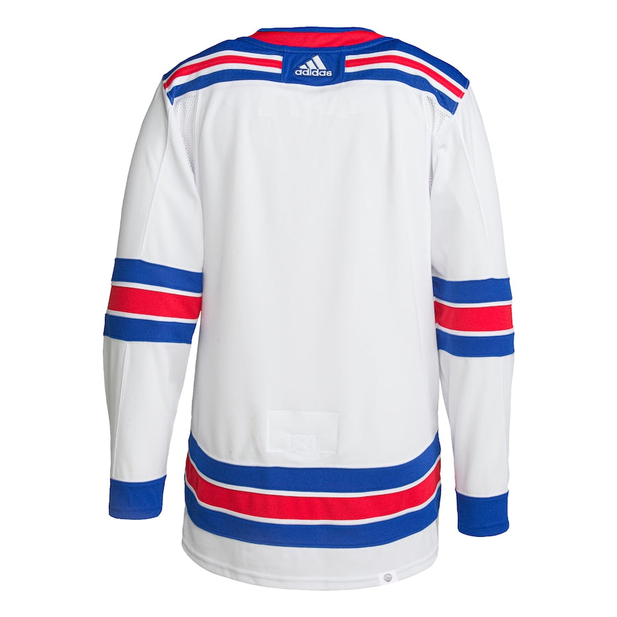 New York Rangers   Away Primegreen   Jersey - White