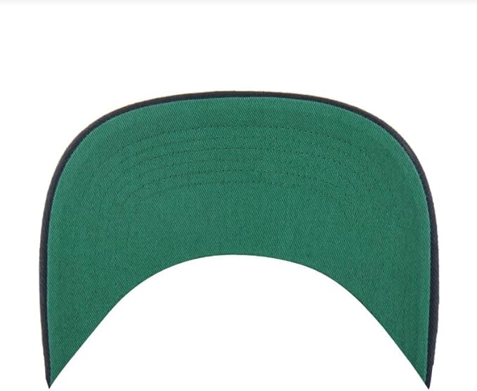 Men's Green Bay Packers NFL 47 Brand Black Palermo Hitch Snapback Hat