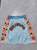 JUST DON San Antonio Spurs Pocket Shorts