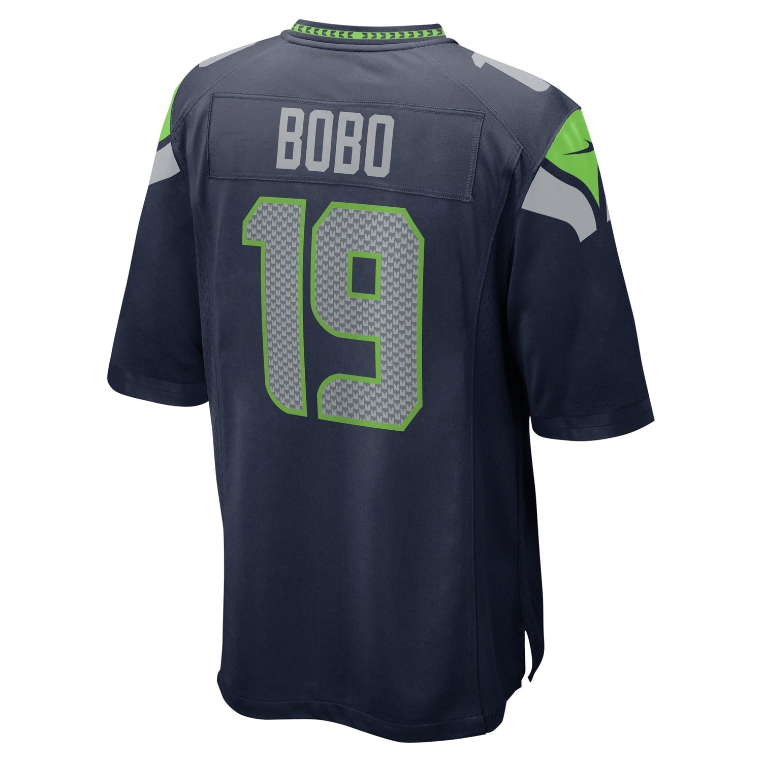 Jake Bobo Seattle Seahawks Nike  Game Jersey -  College Navy