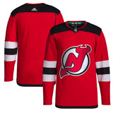 New Jersey Devils   Home Primegreen   Jersey - Red