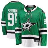 Tyler Seguin Dallas Stars   Breakaway Home Jersey - Kelly Green