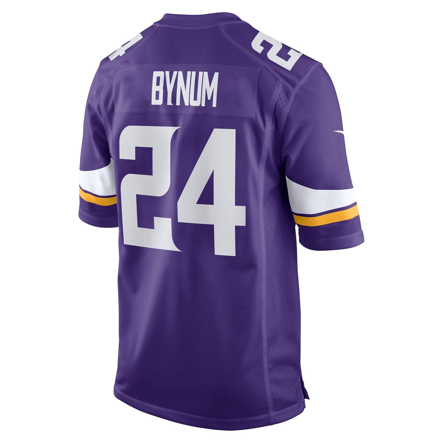 Camryn Bynum Minnesota Vikings Nike   Game Jersey - Purple