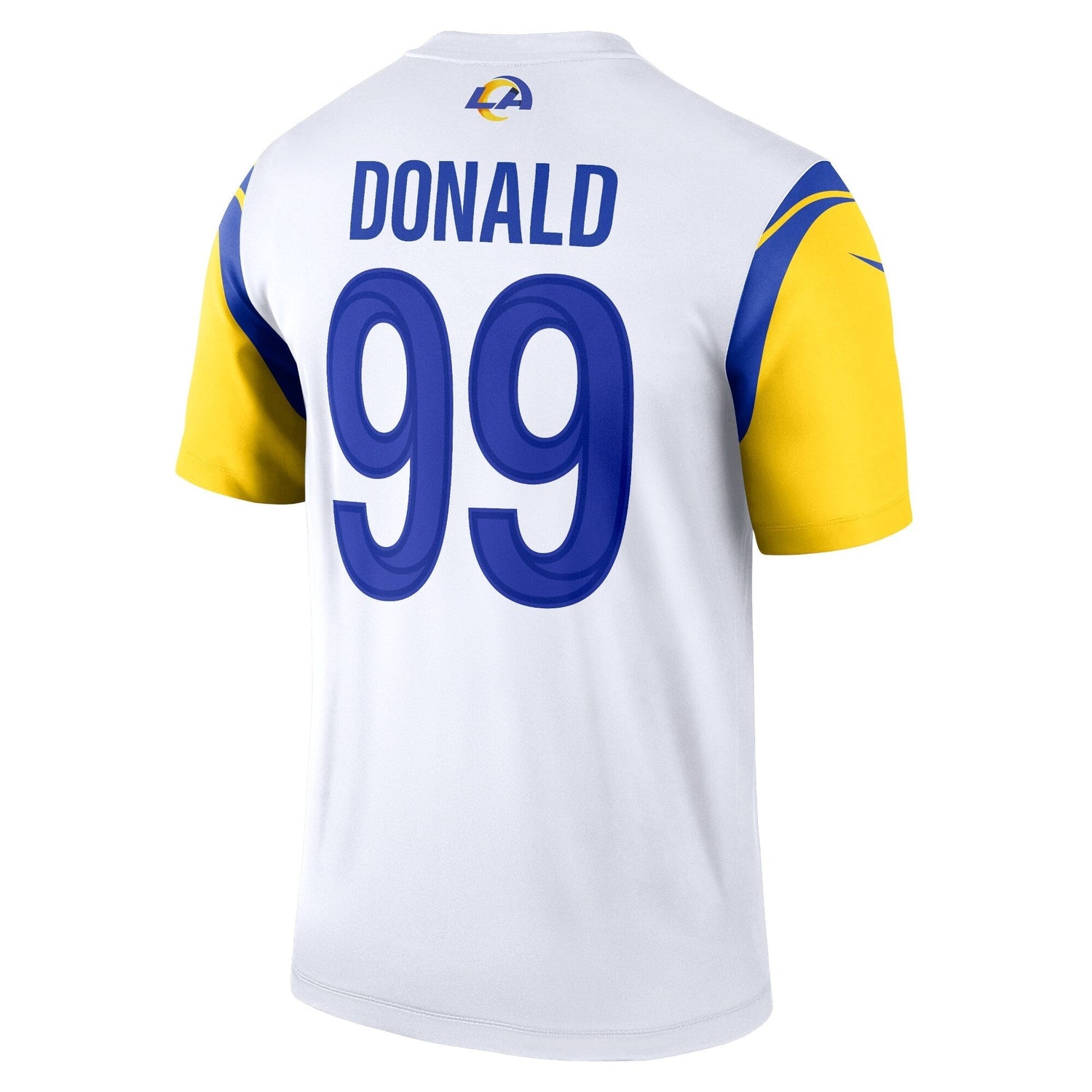 Aaron Donald Los Angeles Rams Nike Legend Jersey - White