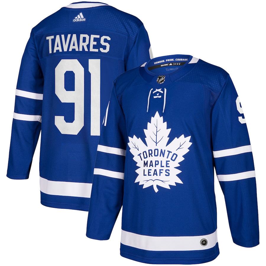 John Tavares Toronto Maple Leafs   Home   Jersey - Blue