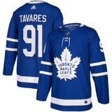 John Tavares Toronto Maple Leafs   Home   Jersey - Blue