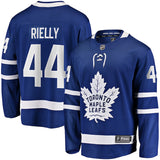 Morgan Rielly Toronto Maple Leafs  Home Breakaway  Jersey - Blue
