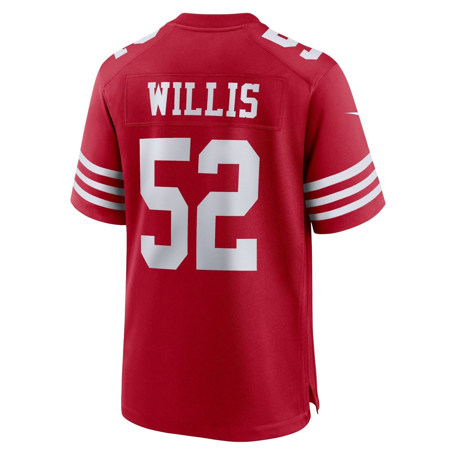 Patrick Willis San Francisco 49ers Nike Retired   Game Jersey - Scarlet