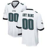 Custom Philadelphia Eagles Jersey