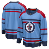 Men's Winnipeg Jets Blue Jersey