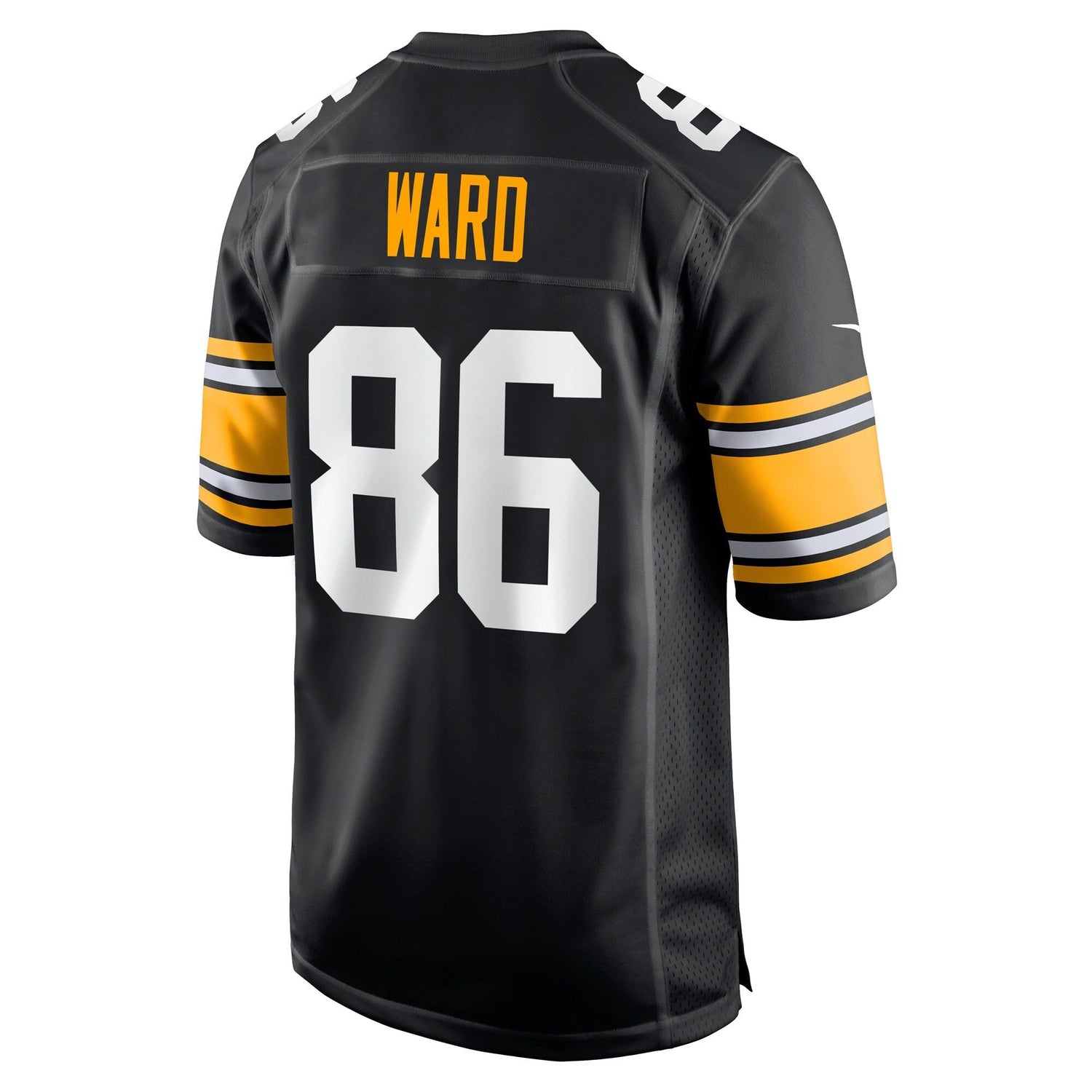 Hines Ward Pittsburgh Steelers Nike Retired   Jersey - Black