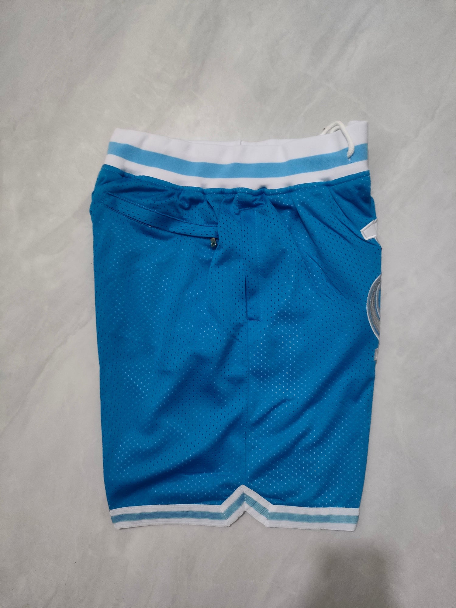 JUST DON Philadelphia 76ers Movie Edition Pocket Shorts