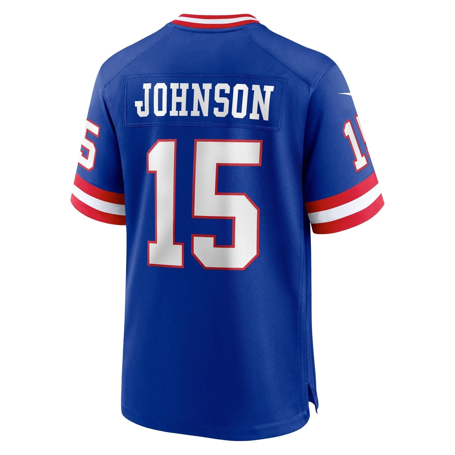 Collin Johnson New York Giants Nike Classic   Game Jersey - Royal
